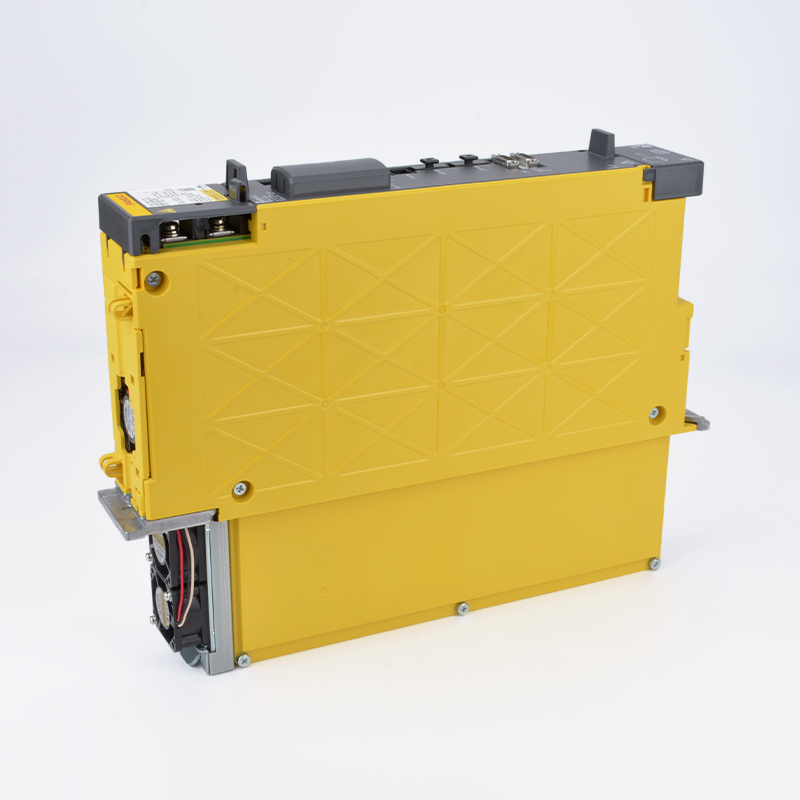 Fanuc drives A06B-6290-H105 Fanuc servo amplifier aiSV 80HV-B
