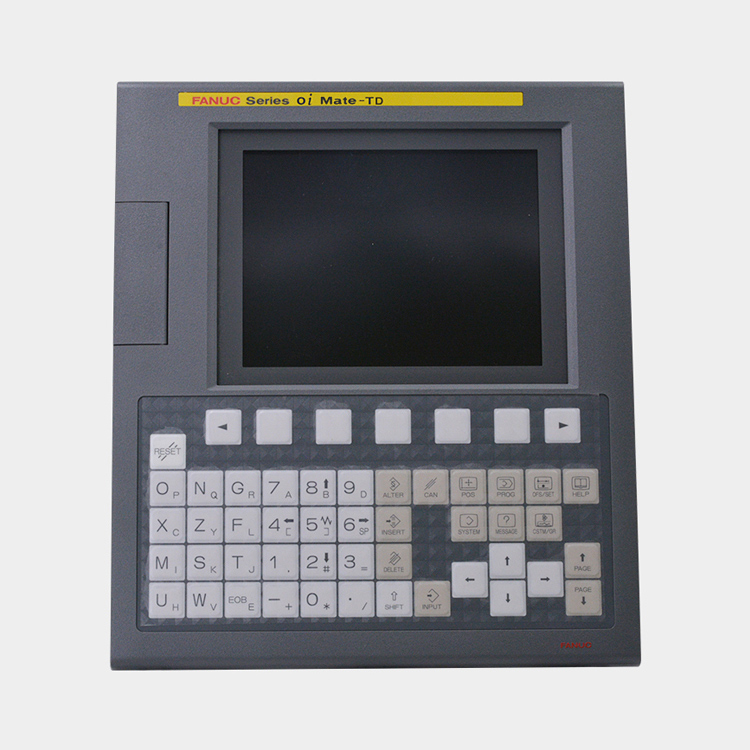 Cheap PriceList for Fanuc Arm - Japan original 0i Mate-MD fanuc system controller A02B-0321-B530 – Weite detail pictures